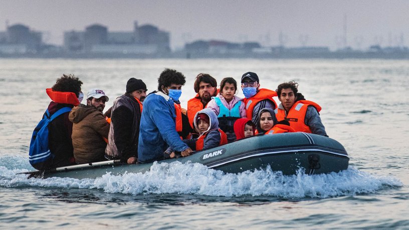 The small boats plan