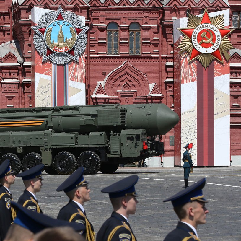 Welcome to the post-post Cold War era