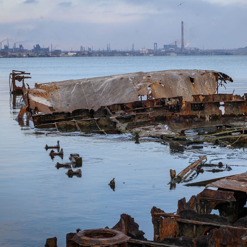 The port that feeds the world
