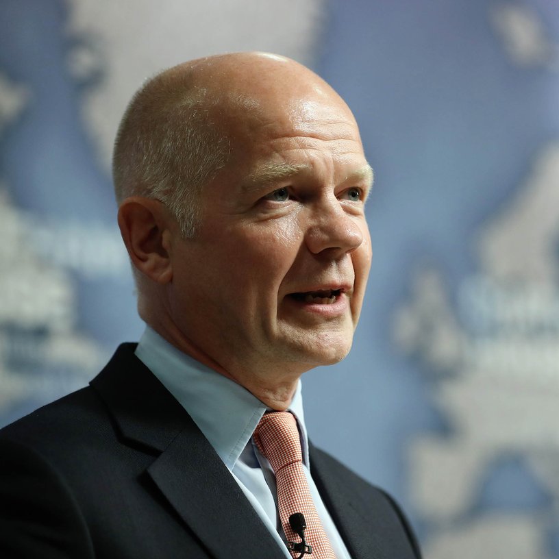 Hague’s lessons for fixing our democracy