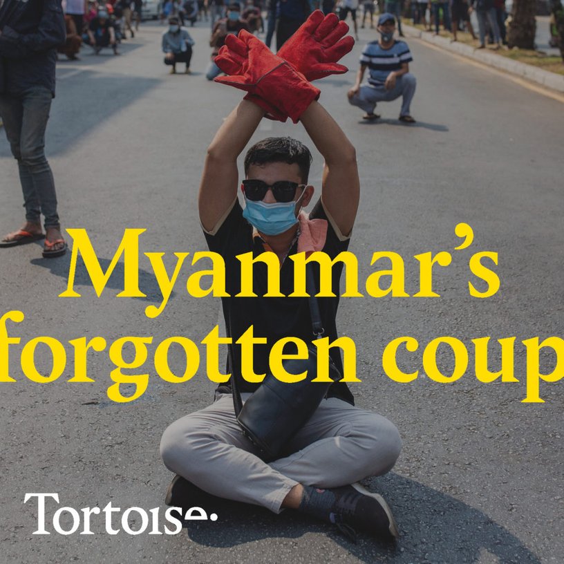 Myanmar: the forgotten coup
