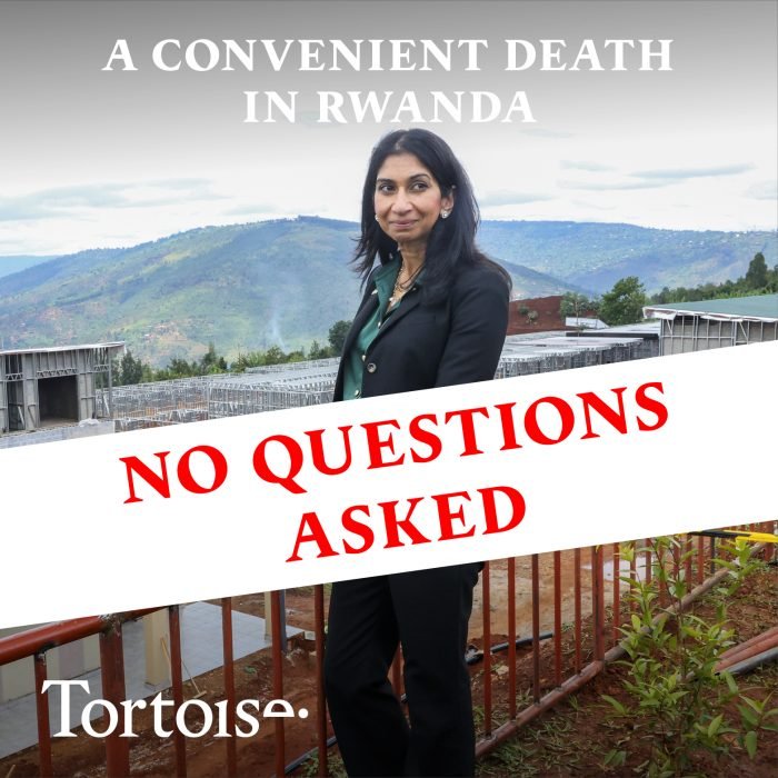 Safe country: A death, and a deal, in Rwanda