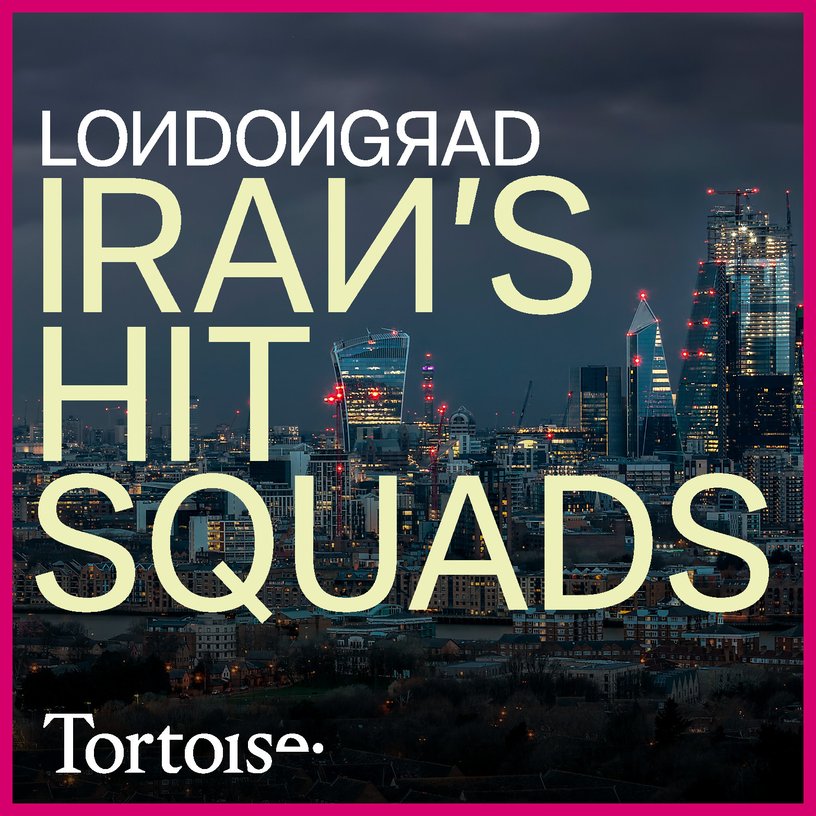 Londongrad: Iran’s Hit Squads