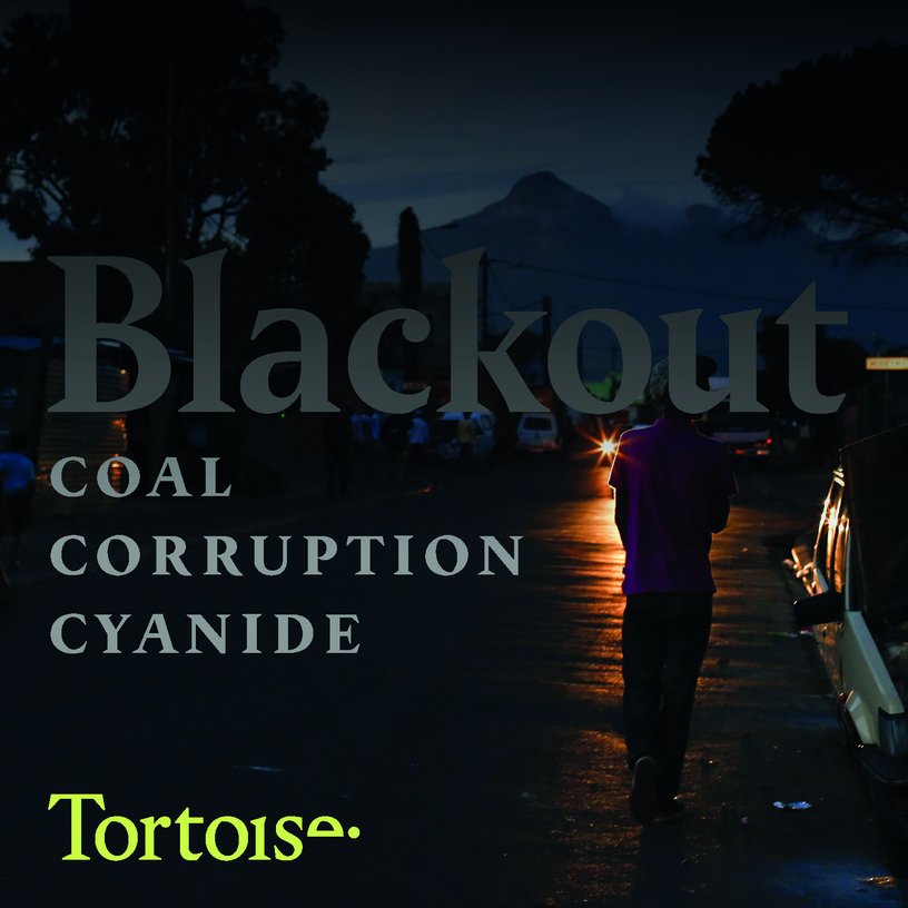 Blackout: Coal, corruption and cyanide