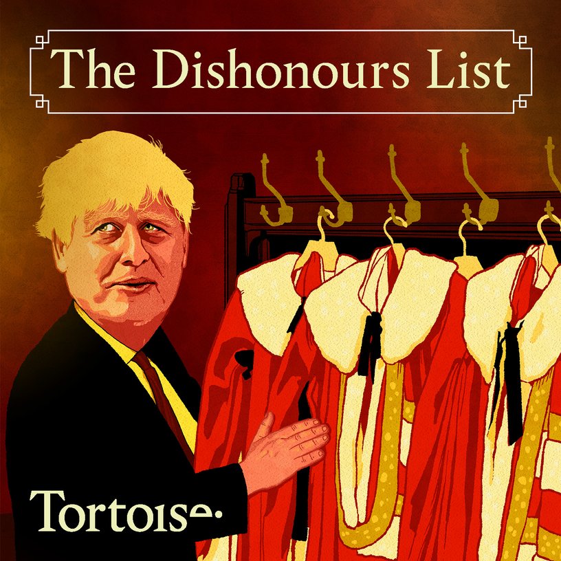 The Dishonours List