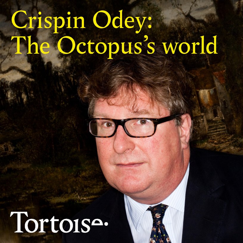 Crispin Odey: The Octopus’s world