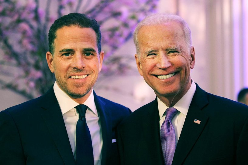 Joe Biden’s Hunter problem