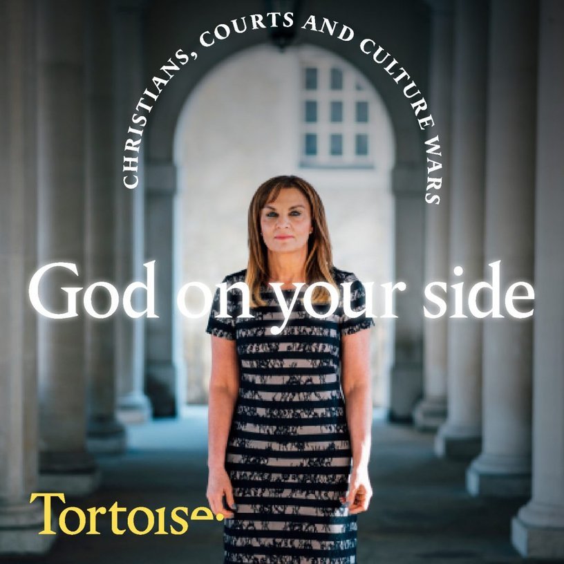 God on your side: Christians, courts and culture wars