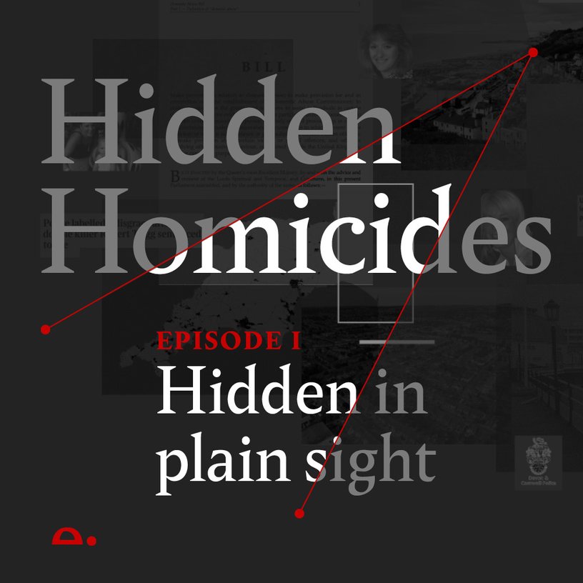 Hidden in plain sight