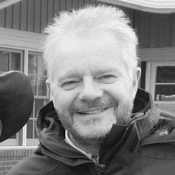 Keith Blackmore