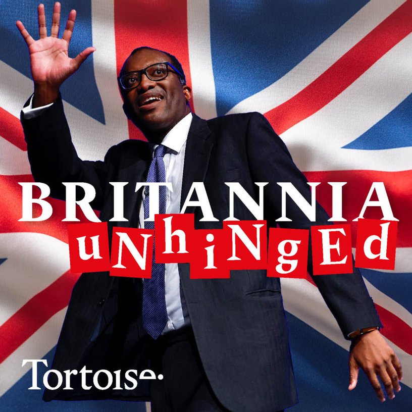 Britannia unhinged