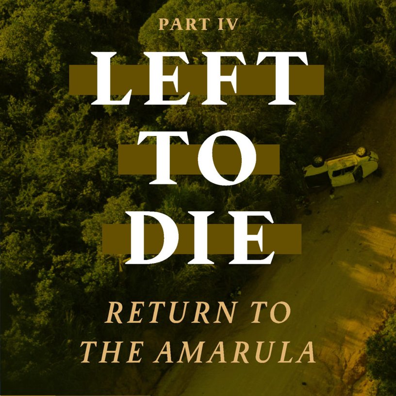 Left to die: Return to the Amarula