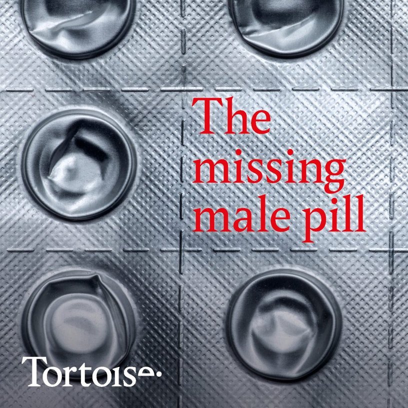 The missing male pill