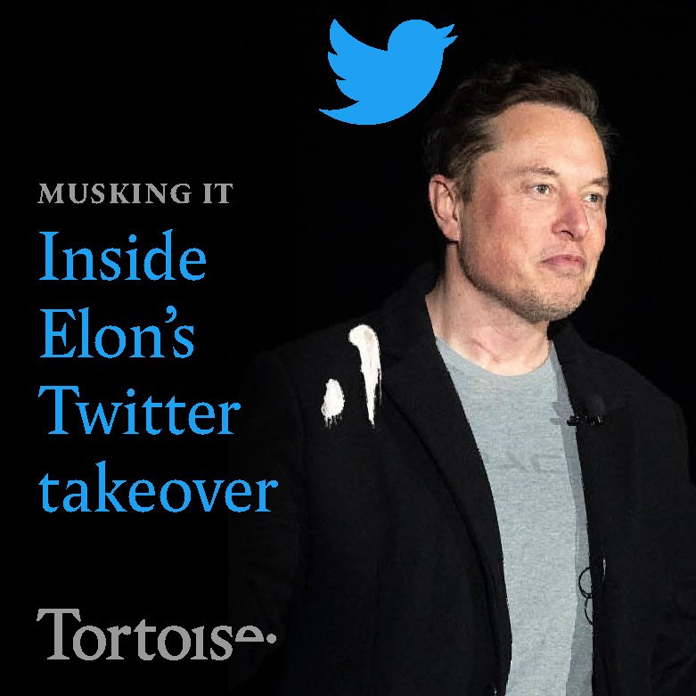 Musking it: Inside Elon’s Twitter takeover