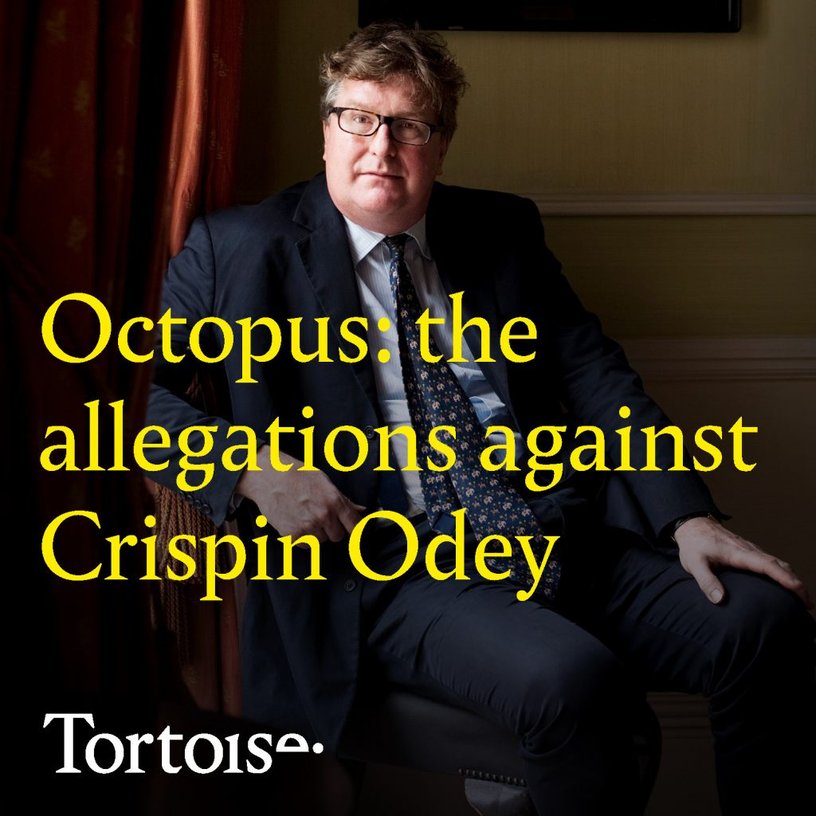 Octopus: the allegations against Crispin Odey