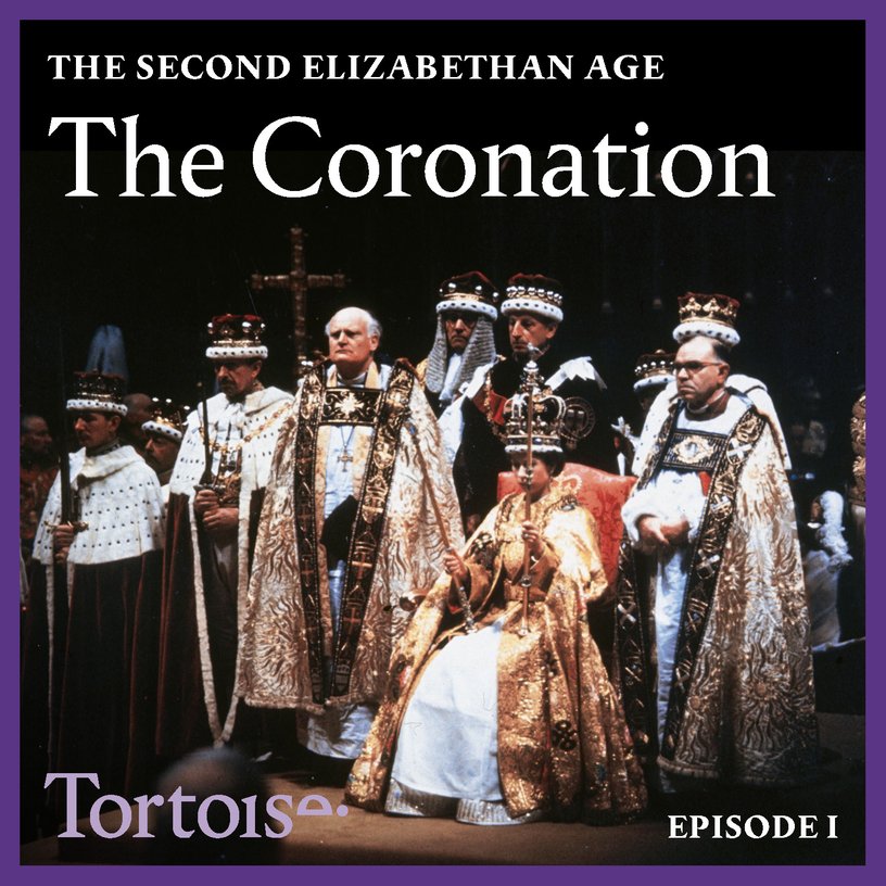 The coronation