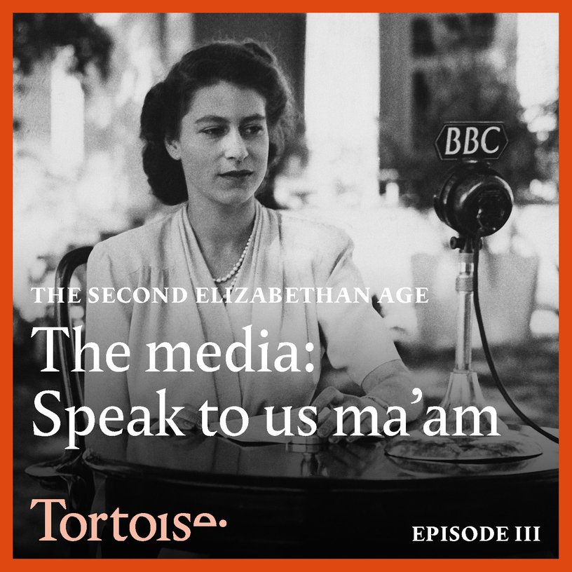 The media: Speak to us ma’am