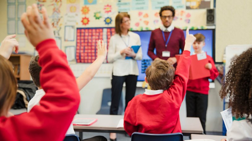 Ofsted under pressure