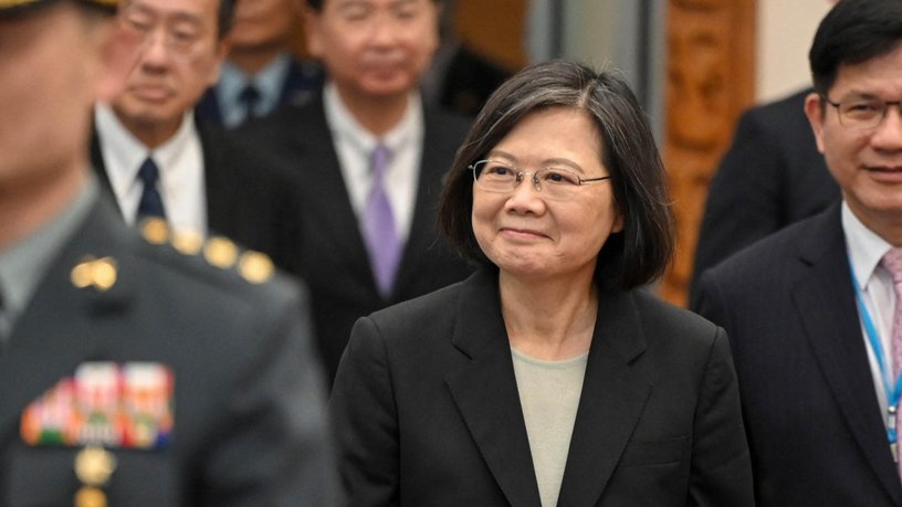 Taiwan tensions
