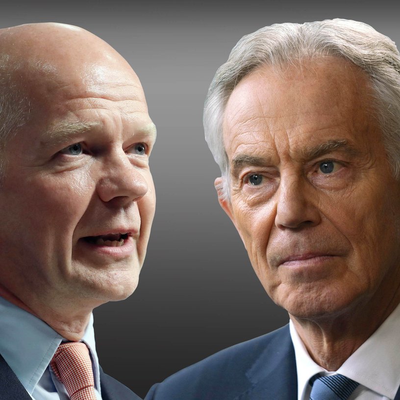 The politics of the AI age