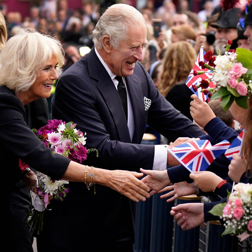 King Charles' Coronation