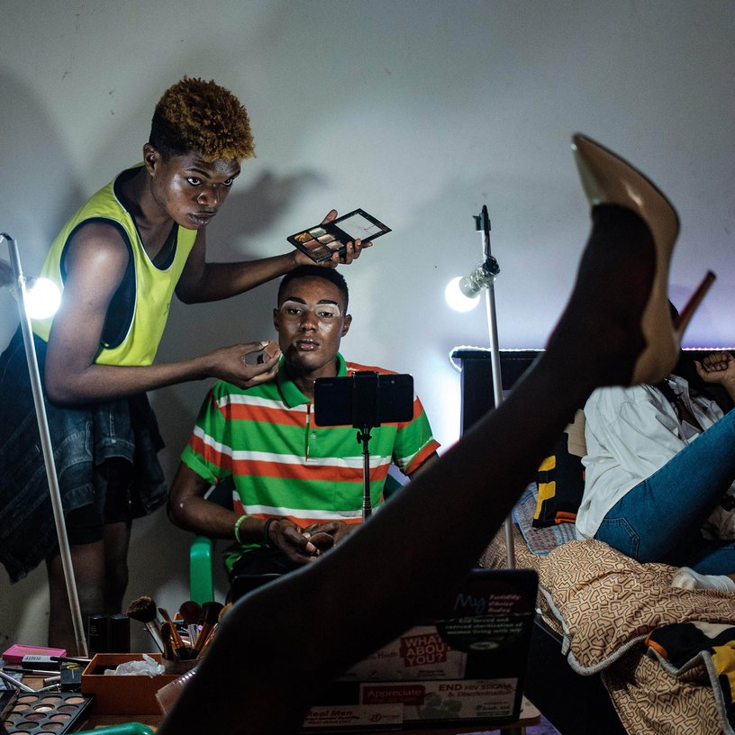 Uganda’s tough new anti-gay law