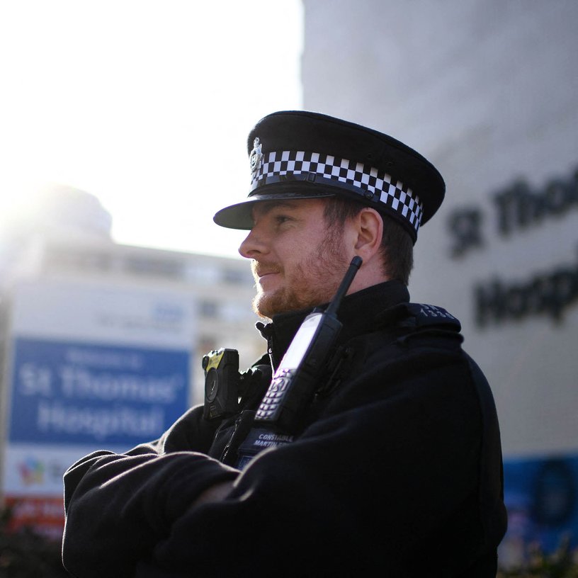 Policing mental health
