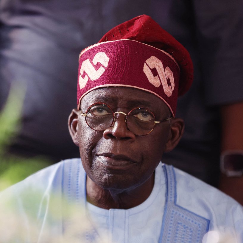 Nigeria’s new president