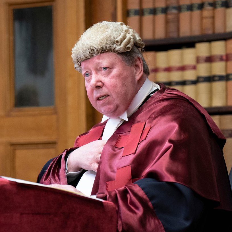 Scotland’s juryless rape trials