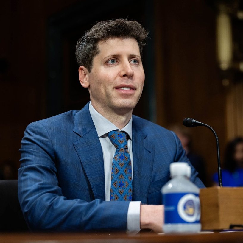 Sam Altman testifies