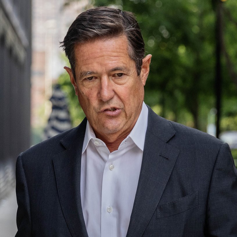 Jeffrey Epstein's bankers