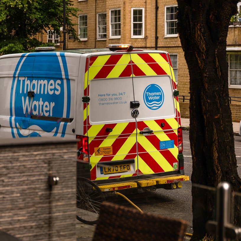 Trouble at Thames Water