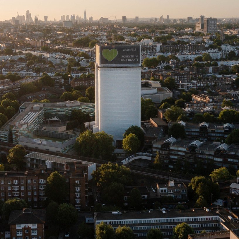 The cladding scandal