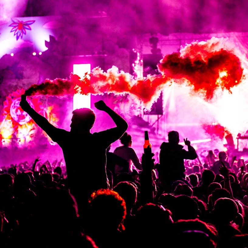 Confusion over festival drug testing