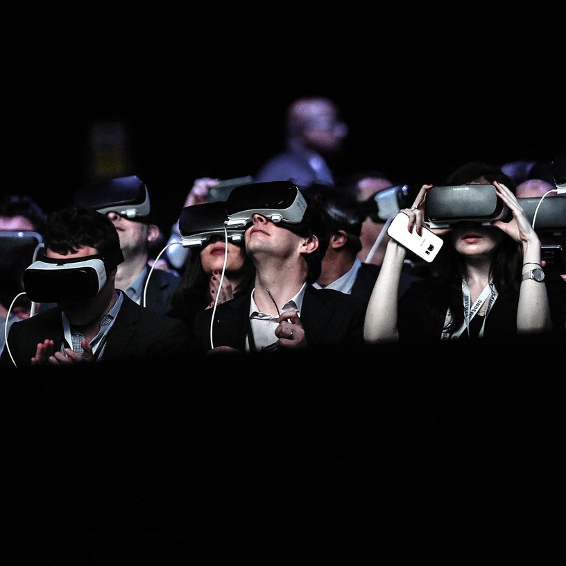 Tomorrow’s (virtual) world