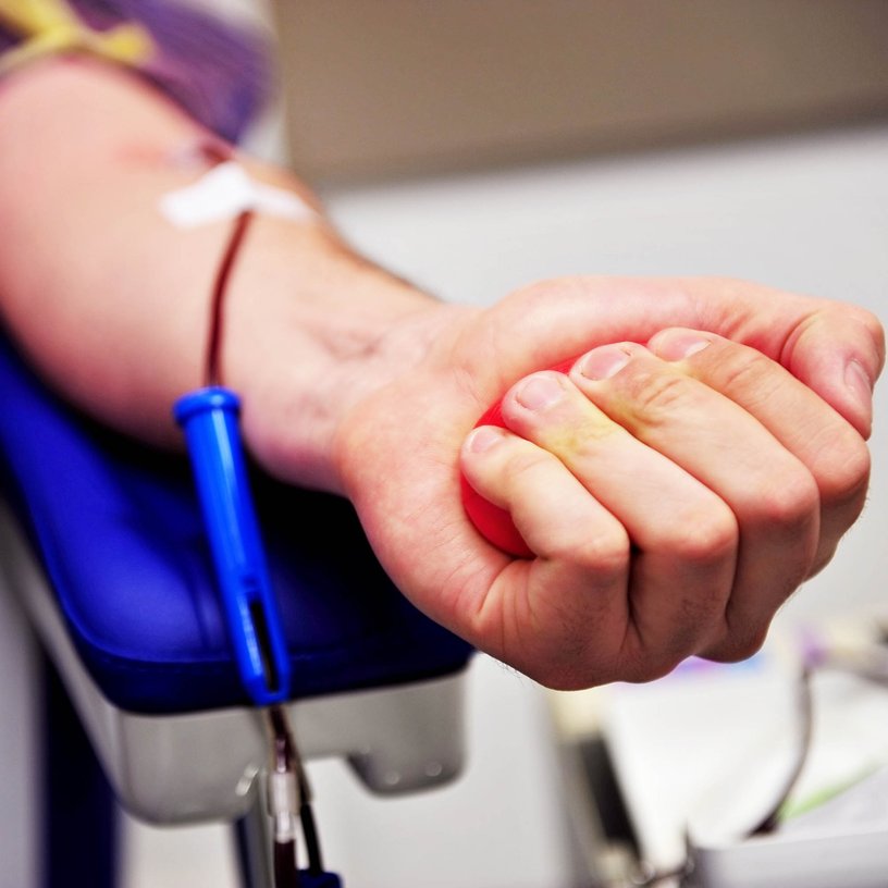 The blood contamination scandal