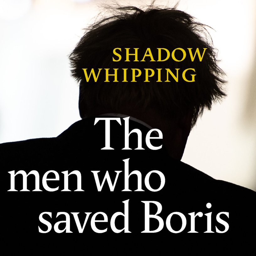 Shadow whipping: The men who saved Boris