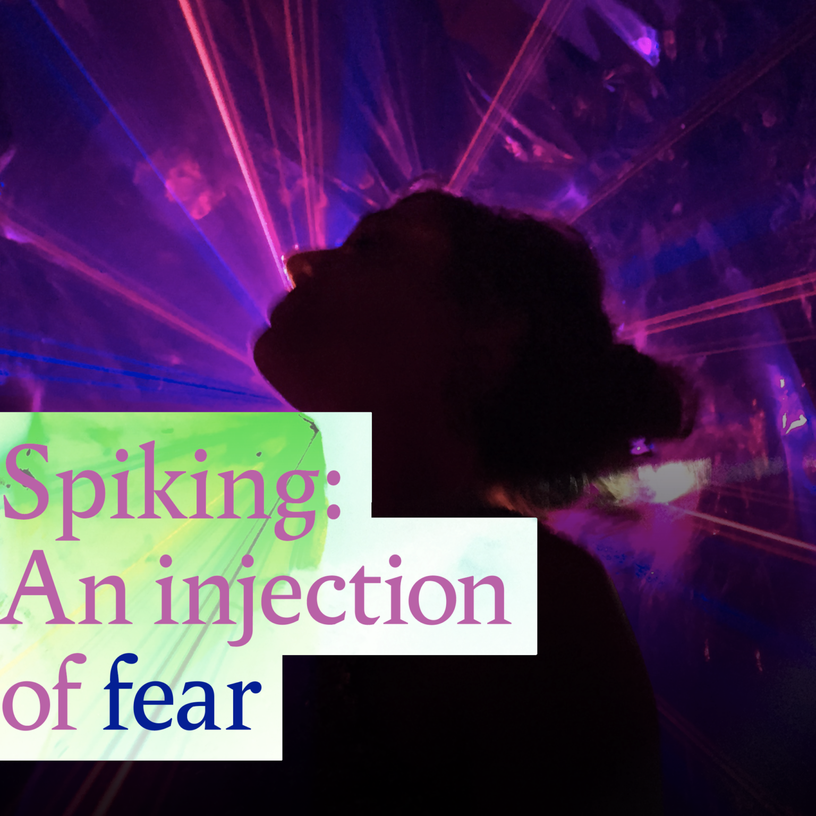Spiking: An injection of fear
