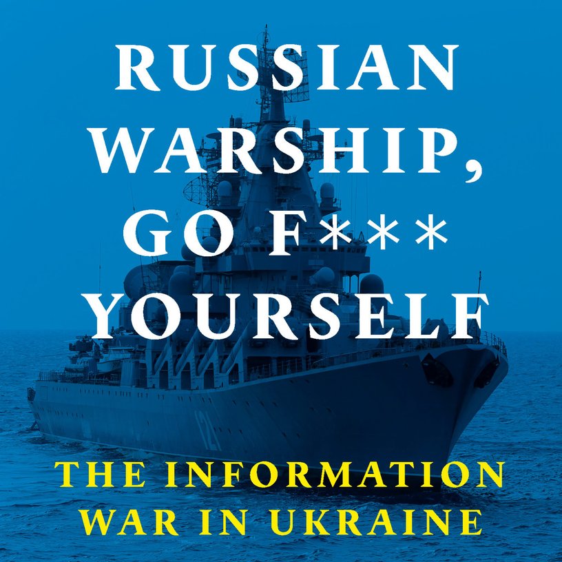 Russian warship, go f*** yourself