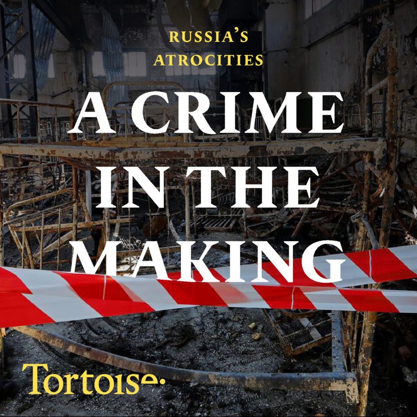 A crime in the making