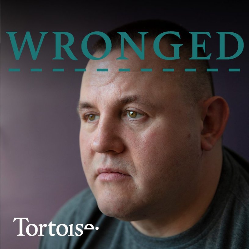 Wronged: a murder and a miscarriage of justice