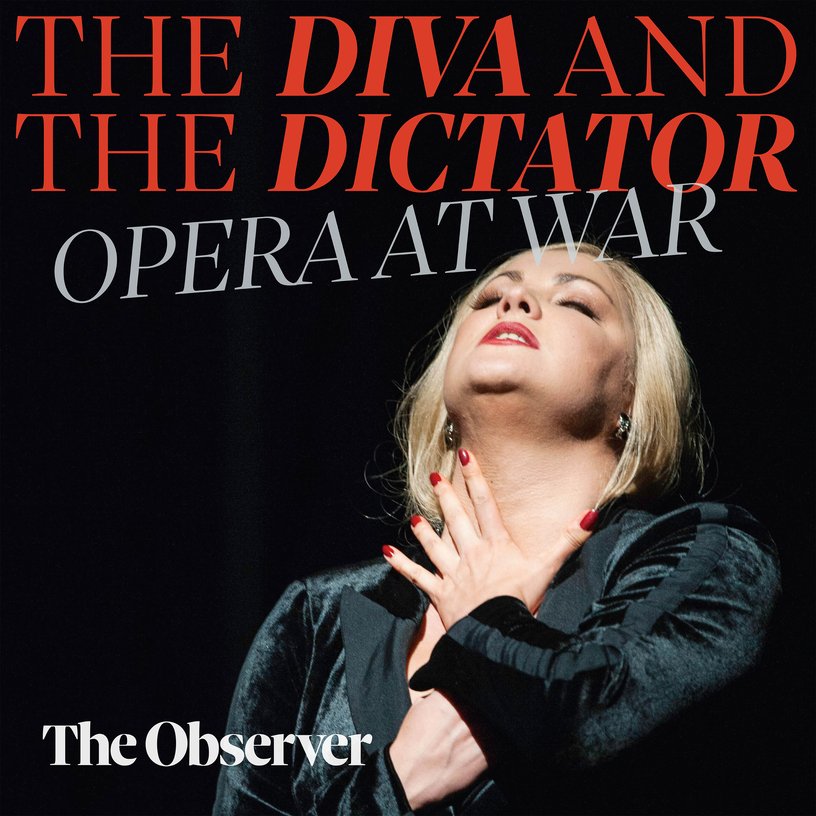 The diva and the dictator: opera at war