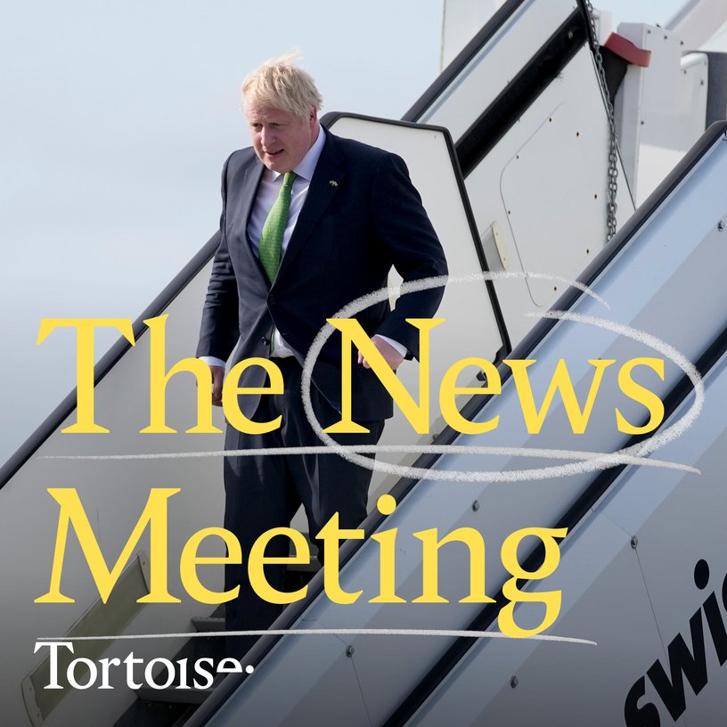 Boris Johnson’s Venezuela meeting and should we change the way we fund the police?