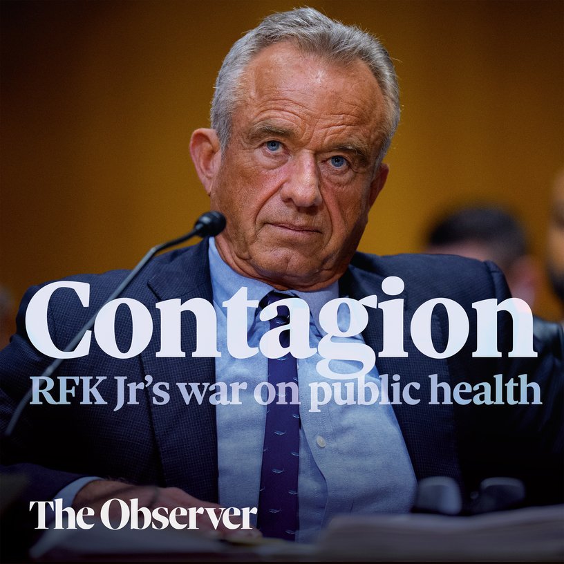 Contagion: RFK Jr’s war on public health