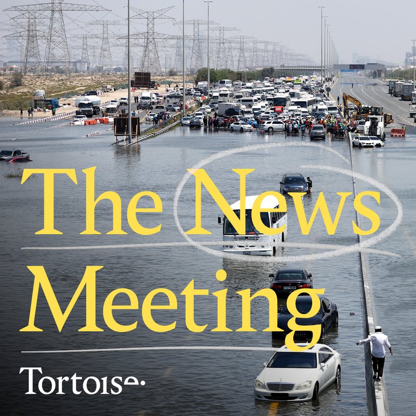 Christiana Figueres on the Dubai floods and Rishi Sunak’s smoking ban