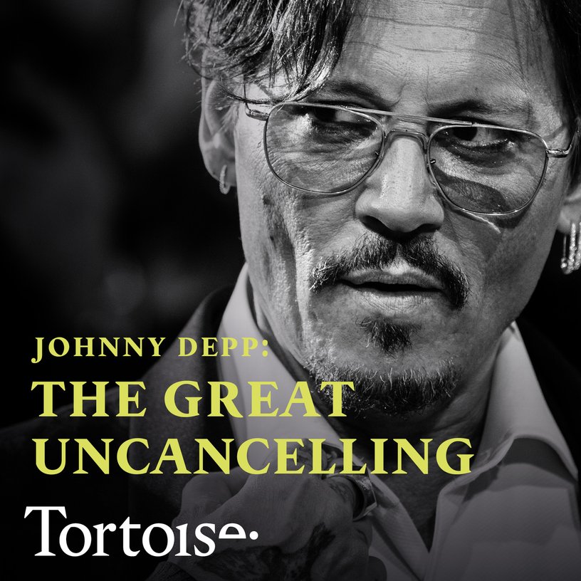 Johnny Depp: The great uncancelling