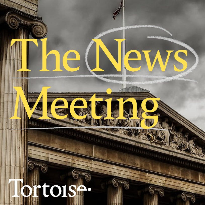 Are the British Museum thefts more than just a whodunnit and is there too much coverage of US politics?