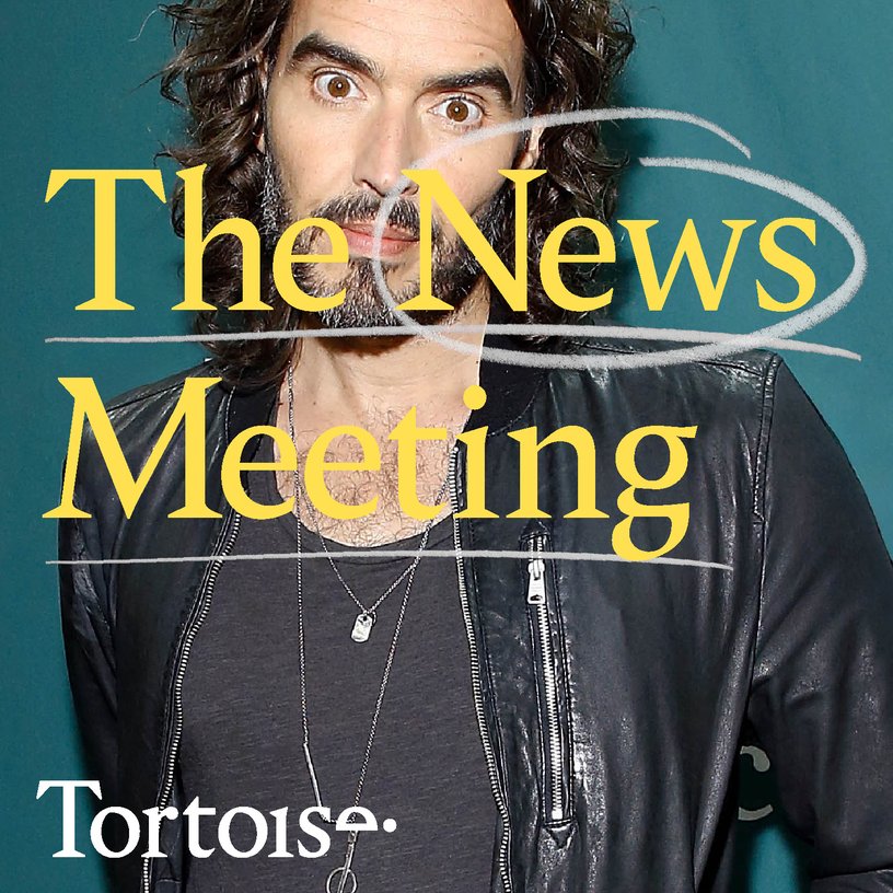 The Russell Brand allegations and is climate change to blame for the Libya disaster?