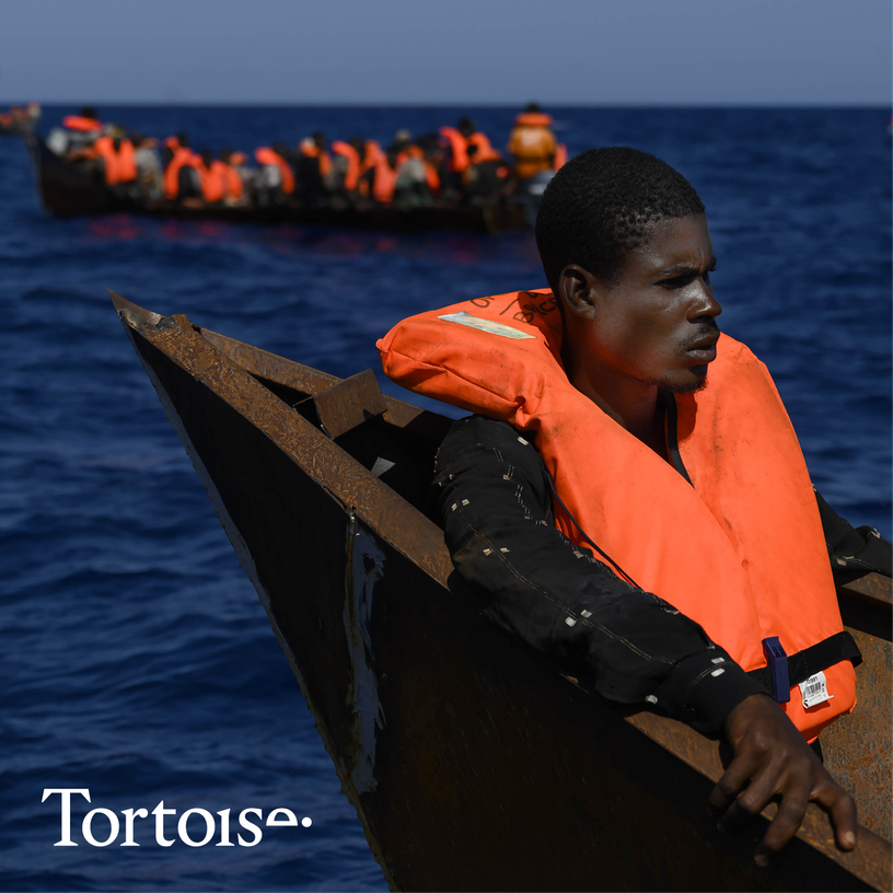 The frontline of Europe’s migrant crisis