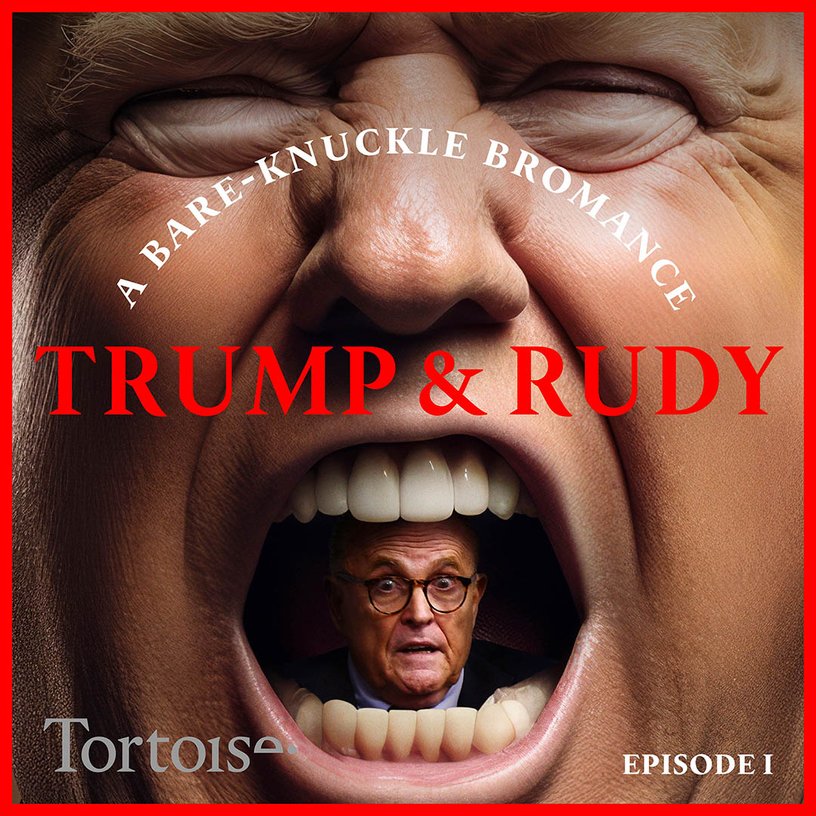 The prosecutor | Trump and Rudy Ep 1
